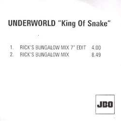 King of Snake (Rick’s Bungalow mix)