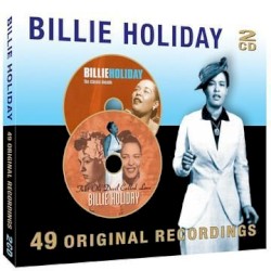 Billie Holiday 49 Original Recordings