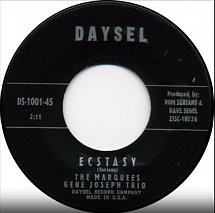 Ecstasy / Close To Me