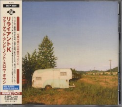 Forget and Not Slow Down