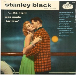 The Night Was Made for Love