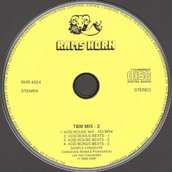 TBM Mix 2