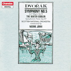 Symphony no. 5 / The Water Goblin