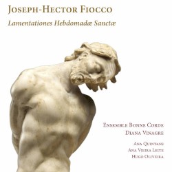 Lamentationes Hebdomadæ Sanctæ