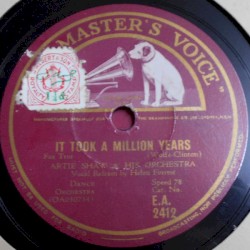 It Took a Million Years / You're So Desirable