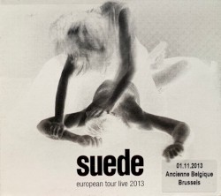 European Tour Live 2013 - 01.11.2013 Ancienne Belgique, Brussels