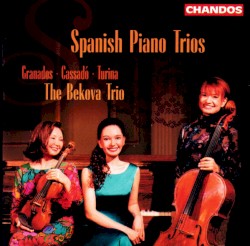 Spanish Piano Trios