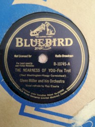 The Nearness of You / Mr. Meadowlark