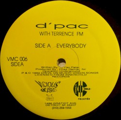 Everybody / Wouldn't Lie