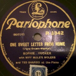 One Sweet Letter From Home / Fifty Million Frenchmen Can't Be Wrong