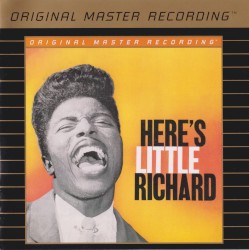 Here's Little Richard / Little Richard