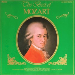 The Best of Mozart
