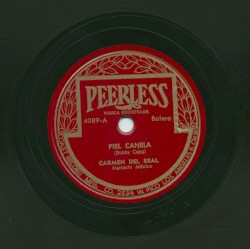 Piel canela / Te quiero