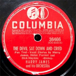 The Devil Sat Down and Cried / Wait ’till the Sun Shines, Nellie