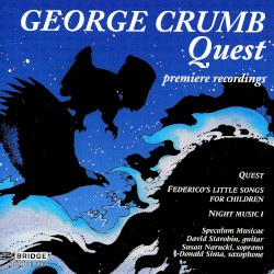 Quest; Federico's Little Songs For Children; Night Music I