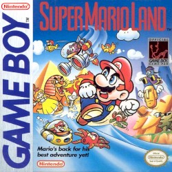 Super Mario Land