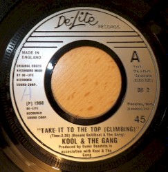 Take It to the Top / Celebremos