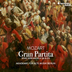 Gran Partita: Wind Serenades K 361 & 375