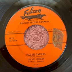 Hazte garras / Squeeze Box Man