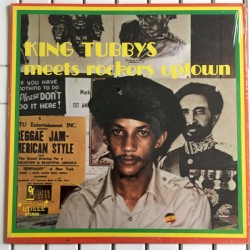 King Tubbys Meets Rockers Uptown