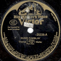 Numb Fumblin' / Smashing Thirds