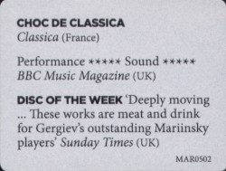 Symphonies nos. 1 & 15