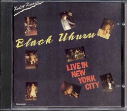 Live in New York City