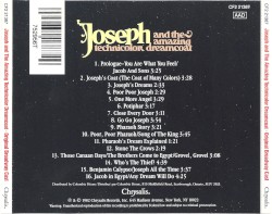 Joseph and the Amazing Technicolor Dreamcoat