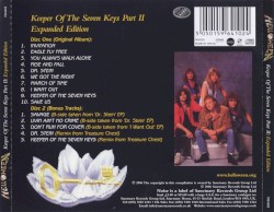 Keeper of the Seven Keys, Part II