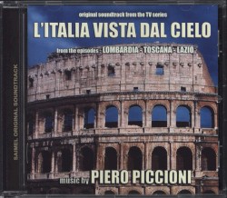 L'Italia vista dal cielo: Lombardia - Toscana - Lazio