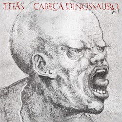 Cabeça dinossauro