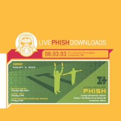 2003‐08‐03: IT, Loring Air Force Base, Limestone, ME, USA