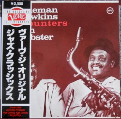 Coleman Hawkins encounters Ben Webster