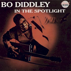 Bo Diddley in the Spotlight