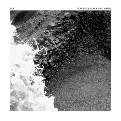 Waves of Black and White