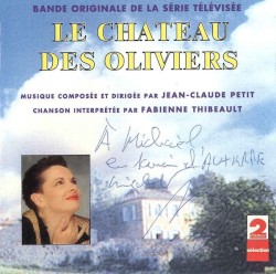 Le chateau des Oliviers