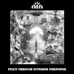 Peace Through Superior Firepower / Paths to Persecution