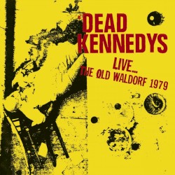 Live… The Old Waldorf, San Francisco, 25 Oct 79