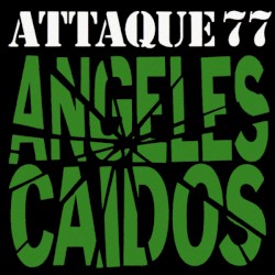 Ángeles caídos