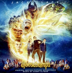 Goosebumps: Original Motion Picture Soundtrack