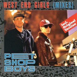 West End Girls: Mixes