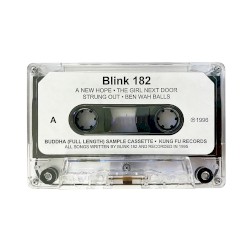 Buddha Promo Tape