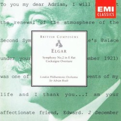 Symphony no. 2 in E-flat / Cockaigne Overture