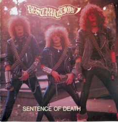 Sentence of Death / Infernal Overkill