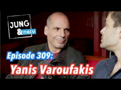 Jung & Naiv #309, „Yanis Varoufakis“