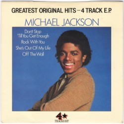 Greatest Original Hits: 4 Track E.P.