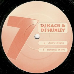 Electric Dreams / Memories of Love