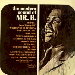 The Modern Sound Of Mr B