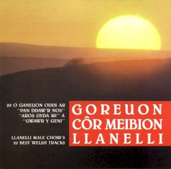 Goreuon Côr Meibion Llanelli / Best of the Llanelli Male Voice Choir