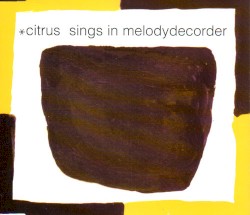 sings in melodydecorder